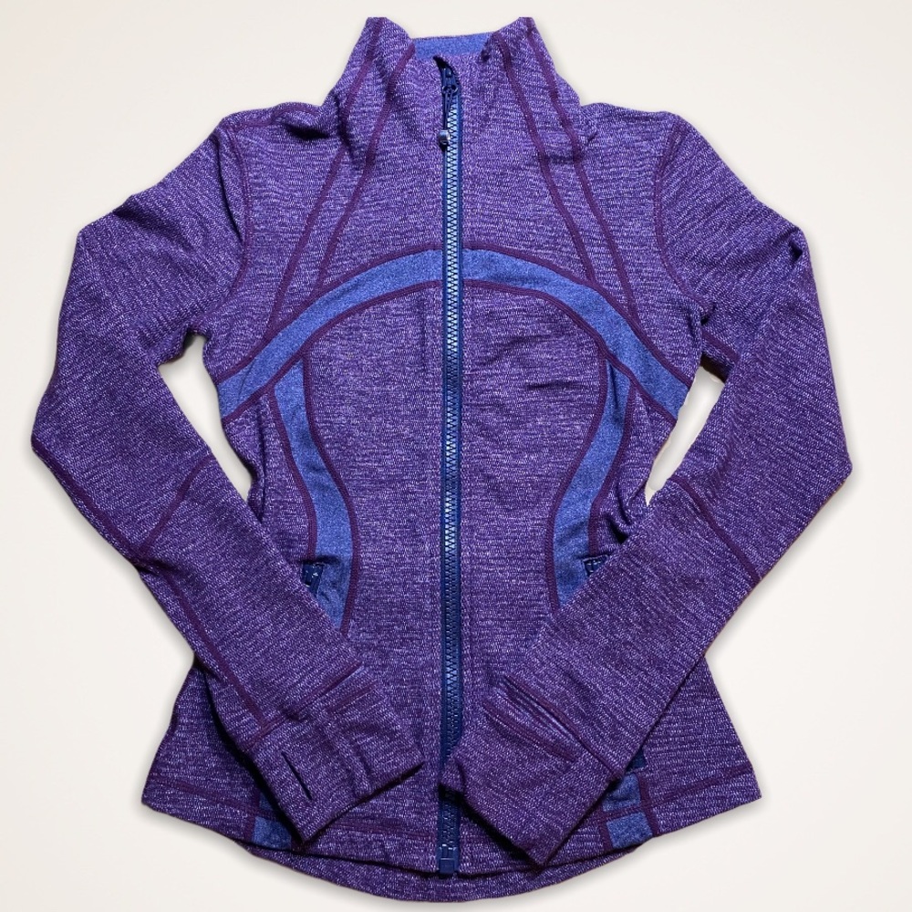 Lululemon Define Jacket Size 2